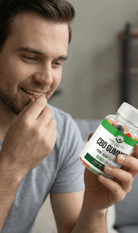 Forest Mountain CBD Gummies-testimonial2