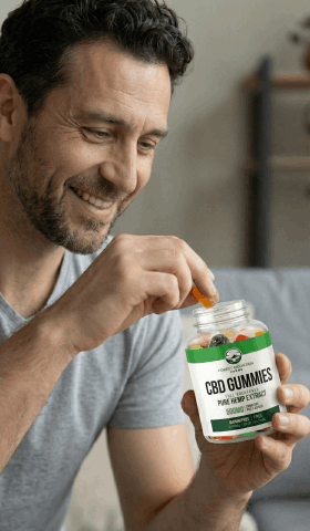 Forest Mountain CBD Gummiesuser-testimonial3